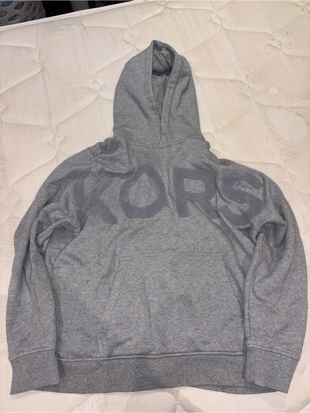 Michael Kors Logo Hoodie